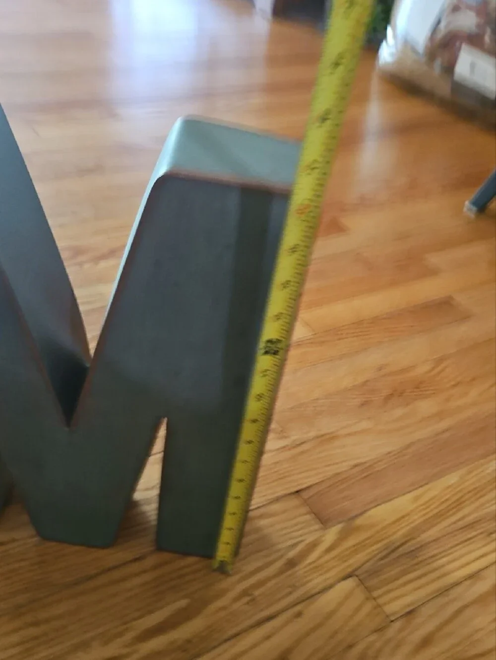 N/A stylish metal